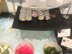 -北京港澳中心瑞士酒店·瑞士咖啡厅·自助餐