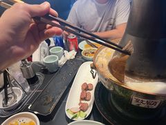 -额尔敦传统涮(公园西路店)