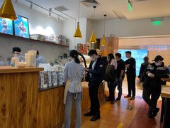 -Blueglass酸奶(华贸购物中心店)