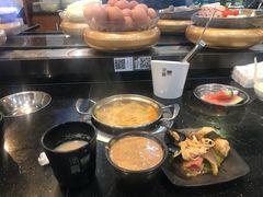 -龍歌自助小火锅(崂山丽达店)