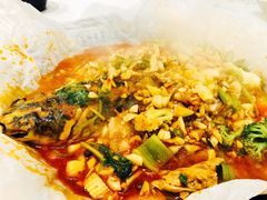 -有鱼吃·纸包烤鱼(曲江创意谷店)