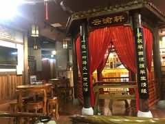 -MAX伯爵沉浸式超级游戏体验馆·实景桌游·剧本杀(小时代店)