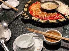 -重庆德庄火锅