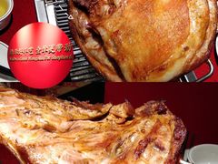 烤羊排-牧人烤全羊(江海大道店)