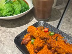 -留半山·香港食堂(啦啦宝都店)