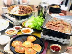 -第二外国语学院-韩国餐厅(朝阳路店)