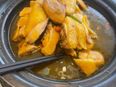 -大客家院子餐厅(烟台山店)