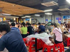 大堂-小民大排档(光谷店)