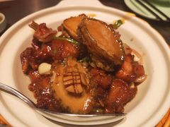 潮焗鲍鱼鸡-潮界(虹桥新天地店)