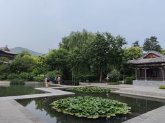 -晋祠公园