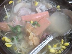 -汝萍传统蘸水菜(春华路总店)