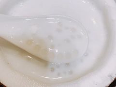 花生牛奶汁-粤仔湾砂锅粥(阳光店)