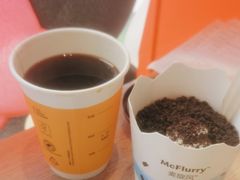 -麦当劳(四平路店)