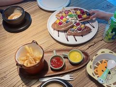 -漾花汐·西餐·下午茶(苏州湾歌林公园店)