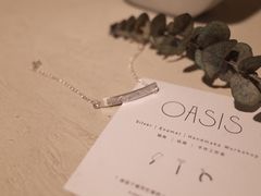 -Oasis绿洲银饰珍珠手作diy(壹方城店)
