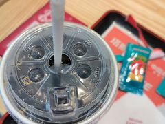 冰柠可乐-塔斯汀中国汉堡(团一大店)