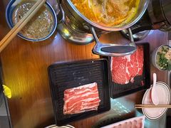 -丽江庭院·云南野生菌·海鲜火锅(鼓楼四合院店)