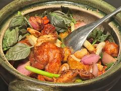 红葱头啫啫清远鸡-玖五京菜(杭州城北万象城店)