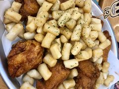 秘制酱油炸鸡-BOPEYE·波派炸鸡(河西中央商场店)