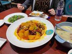 大盘鸡-哈密古丽新疆餐厅(江北融创店)