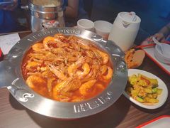 -胖哥俩肉蟹煲(梅溪步步高店)