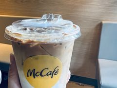 -麦当劳(杭州西湖银泰百货店)