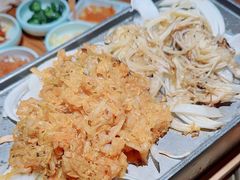 -小花花炭火烤肉·十五年延吉风味(左家庄店)