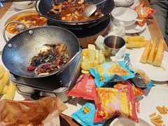 -醉得意·山茶油炒土鸡(二七路店)