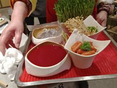 -海底捞火锅(团结桥店)