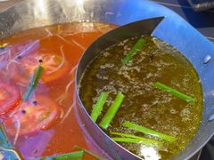 -由衷贵州酸汤牛肉火锅(新桥店)
