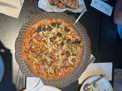 -老友时光·Pizza(泰华黑金店)