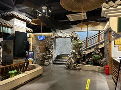 -印巷里主题餐厅(马鞍山店)