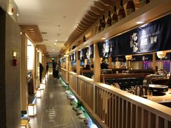 大堂-九田家黑牛烤肉料理(长春路友好店)