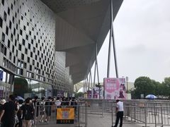 -东浩兰生上海世博展览馆