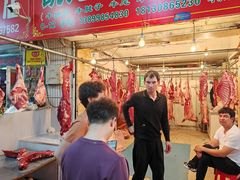 -新疆红山干果市场