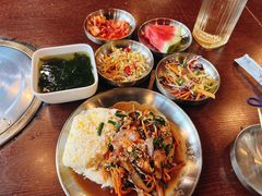 -我们家韩国烤肉8号店(郫都店)