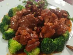 -闻道食府烙饼卷带鱼(原车耳营店原大觉寺店)