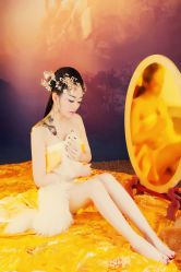 -盘子女人坊生日照·摄影馆(浦东店)