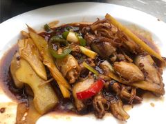 酱爆膏鱿-黎记大排档(慈云路店)
