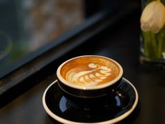 -black rainbow coffee