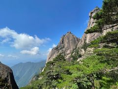 -黄山风景区