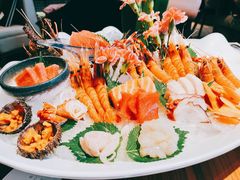-Mr.Fish鱼鲜生海鲜放题(高德置地冬广场店)