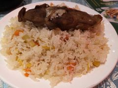 -巴扎美食·新疆菜·西域歌舞表演餐厅(新疆大厦店)