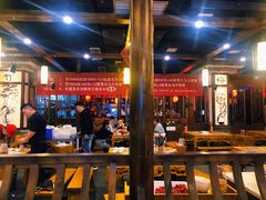 -蜀辣居鲜货老火锅(红牌楼店)