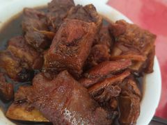 炖牛肉-京东程记肉饼店