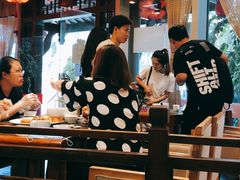 大堂-万重锦·人文川菜馆(骡马市店)