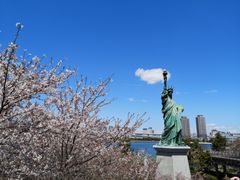 -台场海滨公园船码头