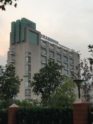 -上海交通大学医学院附属上海儿童医学中心(陆家嘴总院区)