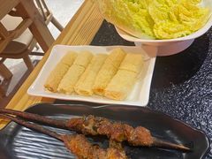-京炭铜锅涮肉·羊蝎子·羊肉炉(保利·时光里店)