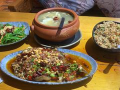 -民食香·腊排骨野生菌美食(木府店)